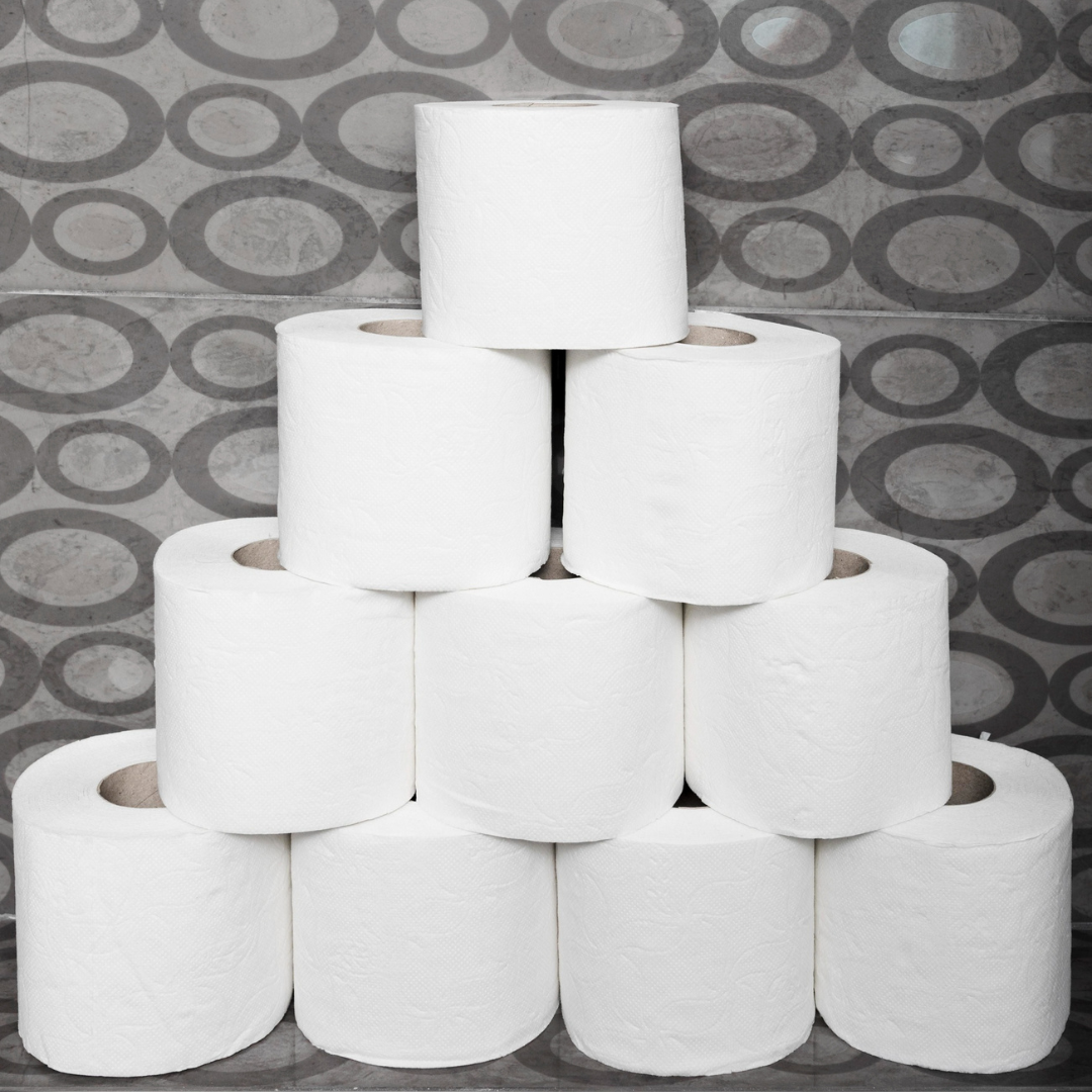 Tissue Paper & Toilet Roll